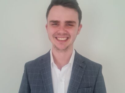 Image of SCIE employee Matthew Ford