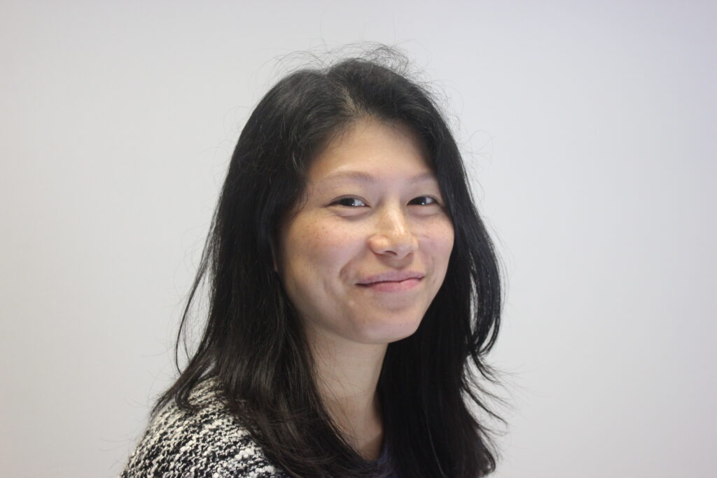 Image of SCIE employee Stephanie Tang