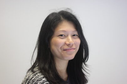 Image of SCIE employee Stephanie Tang