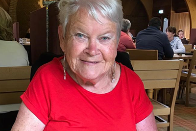 Anne Pridmore