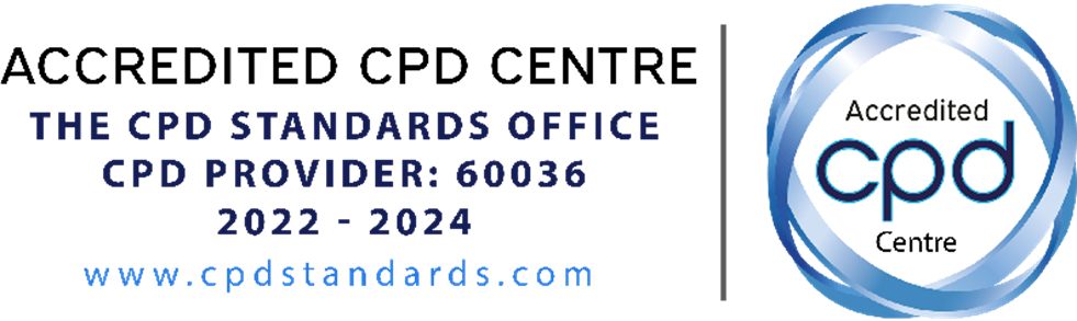 CPD Standards Office Accredited Course
