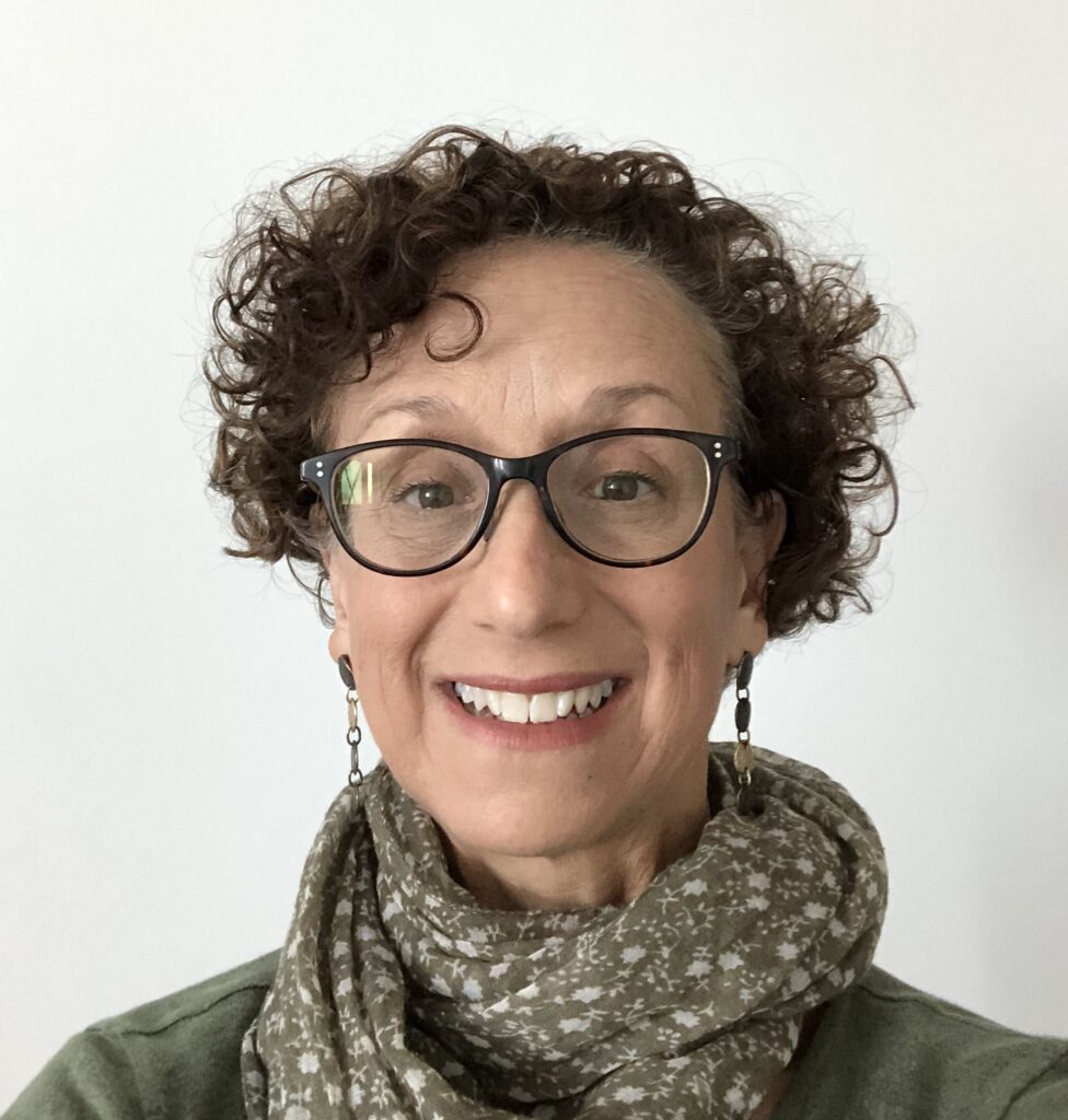 Headshot of Deborah Rozansky
